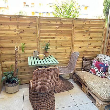 Appartement Sea Shell Cavalaire-sur-Mer Exteriör bild